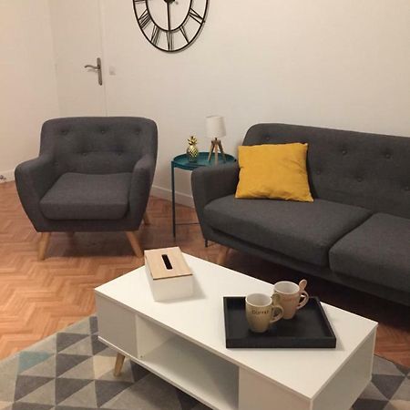 Appartement Le Grand Parc Châteauroux エクステリア 写真