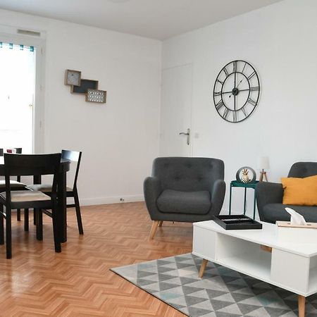 Appartement Le Grand Parc Châteauroux エクステリア 写真