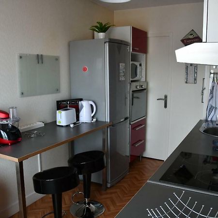 Appartement Le Grand Parc Châteauroux エクステリア 写真