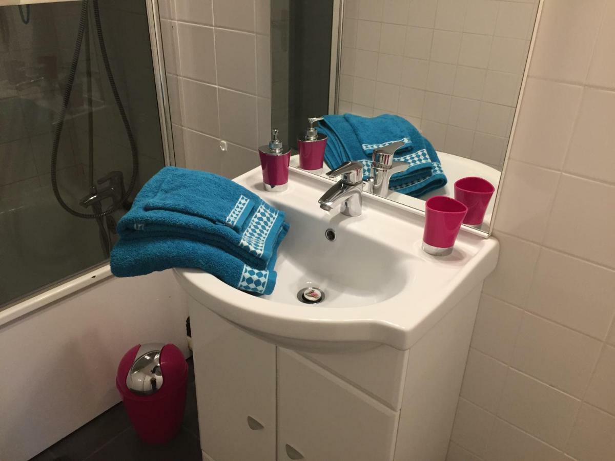 Appartement Le Grand Parc Châteauroux エクステリア 写真
