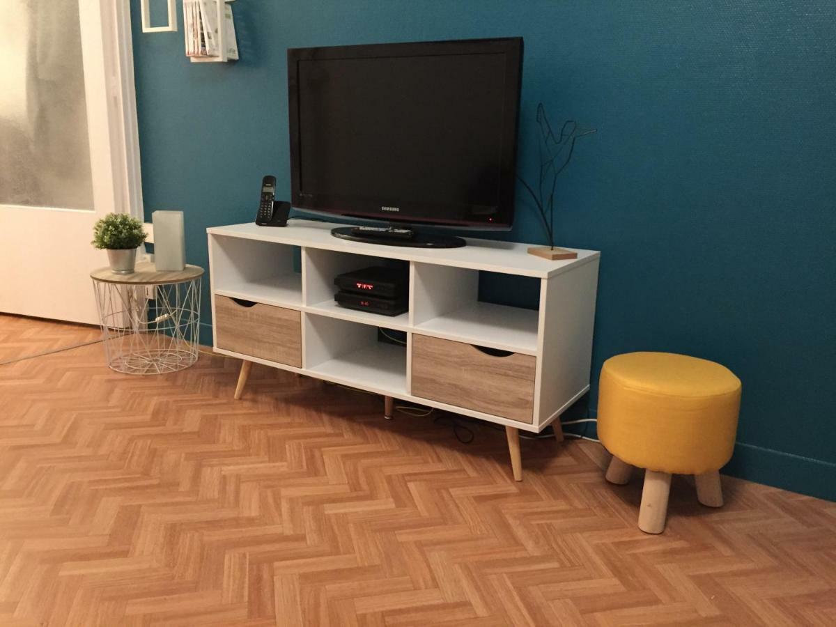 Appartement Le Grand Parc Châteauroux エクステリア 写真