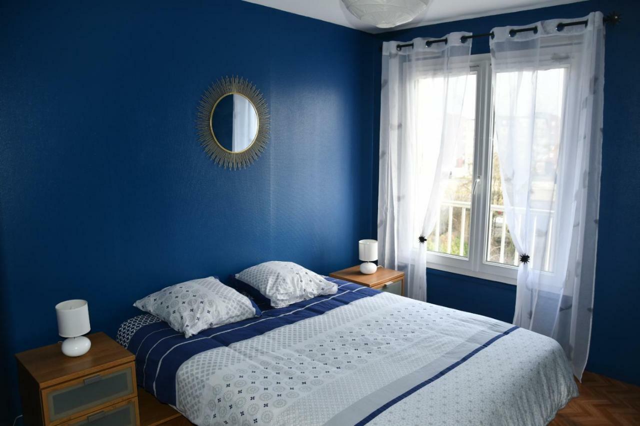 Appartement Le Grand Parc Châteauroux エクステリア 写真