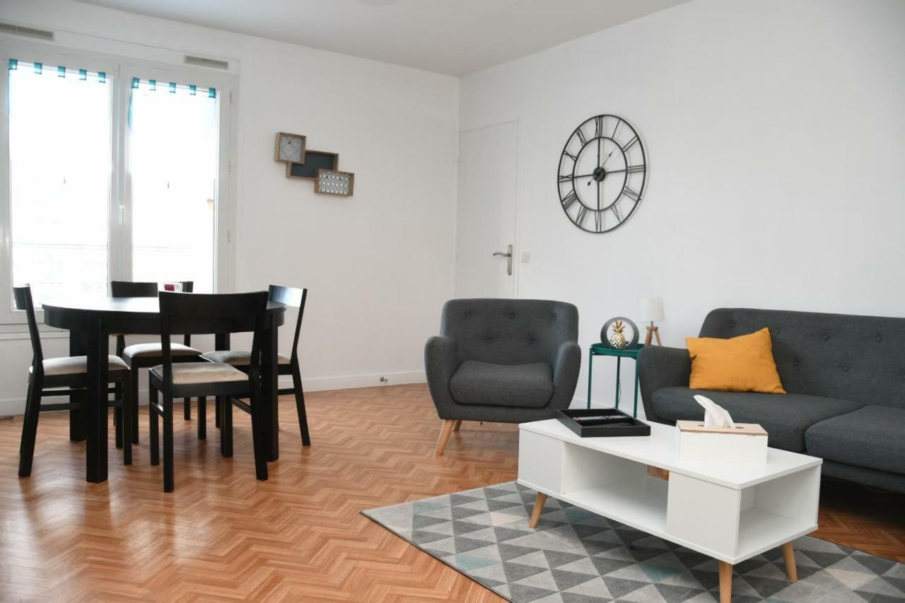 Appartement Le Grand Parc Châteauroux エクステリア 写真