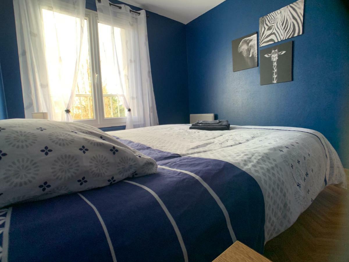 Appartement Le Grand Parc Châteauroux エクステリア 写真