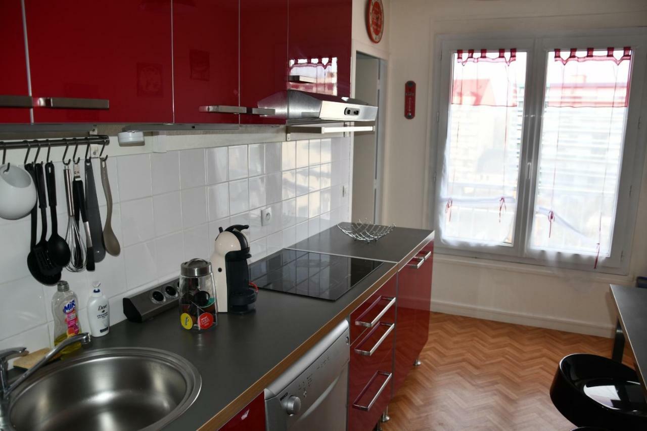 Appartement Le Grand Parc Châteauroux エクステリア 写真
