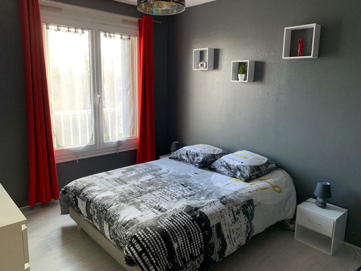 Appartement Le Grand Parc Châteauroux エクステリア 写真